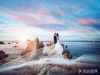 [新店] 世紀情緣婚紗攝影