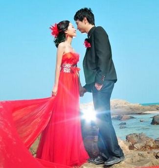 大朗婚紗攝影產品圖片 大朗婚紗攝影店鋪裝修圖片