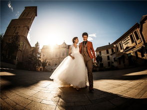 蜜糖時尚訂制4680元婚紗攝影