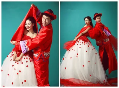 解析中式婚紗照特點(diǎn),及拍攝注意事項(xiàng)_時(shí)尚_網(wǎng)
