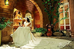 金公主精品婚紗攝影