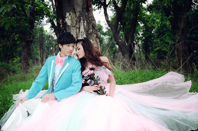 揚州婚紗攝影哪家好 揚州優秀婚紗攝影推薦