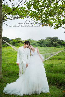 洛卡旅拍婚紗攝影 綠林紀實