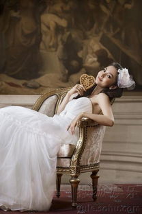 AngelaBaby憧憬簡單溫馨婚禮，婚紗攝影提前體驗新娘夢