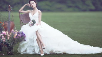 三亞婚紗攝影 當下最受歡迎的婚紗照拍攝風格解析