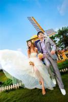 深圳婚紗攝影古風尚與天長地久 優質婚紗攝影服務推薦