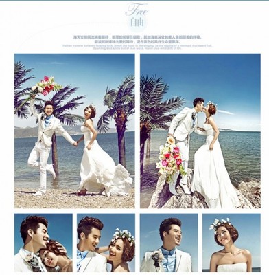 赤峰婚紗攝影前十名及其外景選擇指南