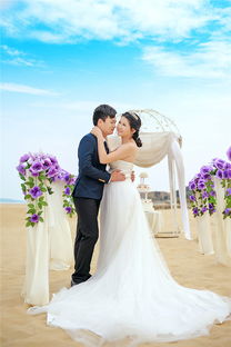 風(fēng)吹亂了你的發(fā) 一次廈門夢(mèng)巴黎婚紗攝影的浪漫定格