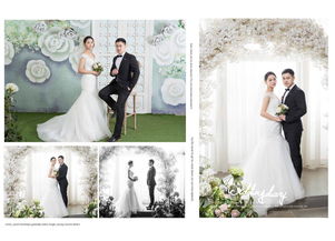 蝸牛映像婚紗攝影 在長(zhǎng)沙邂逅甜蜜與浪漫的時(shí)光