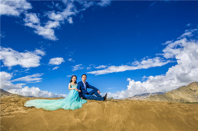 三亞婚紗攝影指南 如何挑選心儀的婚紗照與攝影機(jī)構(gòu)