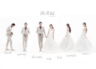婚紗照風(fēng)格的九個(gè)種類，你都知道嗎？